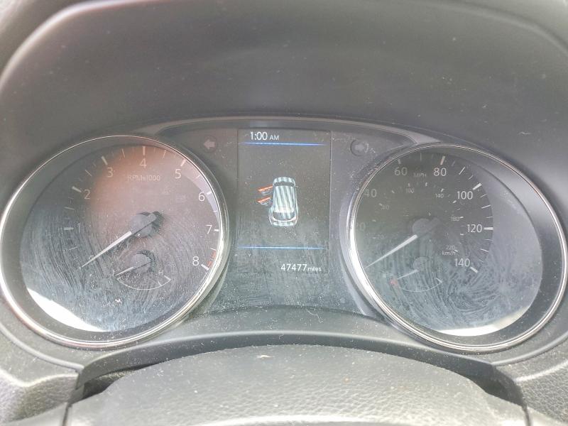 Продаж на аукціоні авто 2022 Nissan Rogue Sport, vin: JN1BJ1BV4NW343129, номер лоту: 56541586