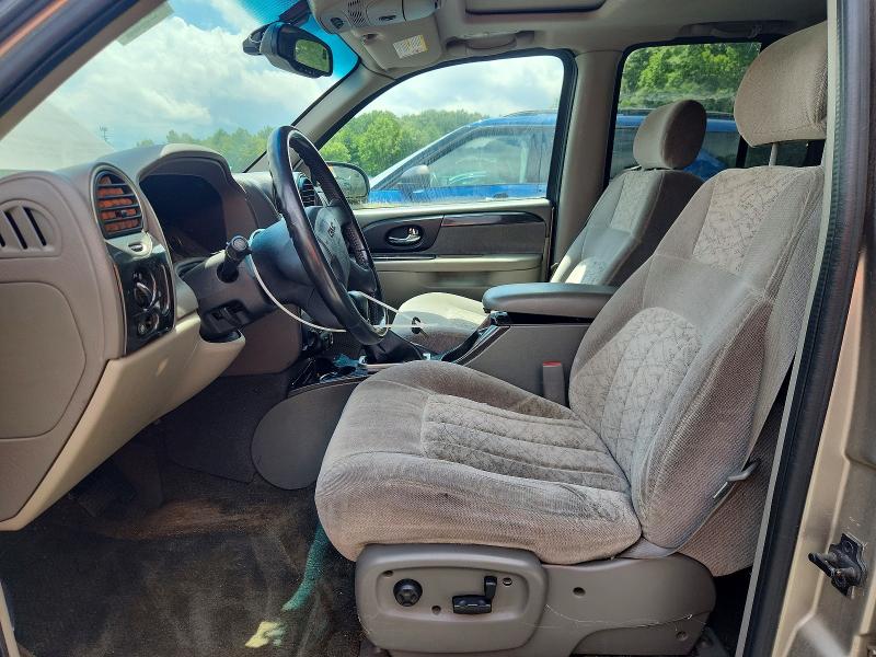 Продажа на аукционе авто 2002 Gmc Envoy, vin: 1GKDT13S322106076, номер лота: 58159536