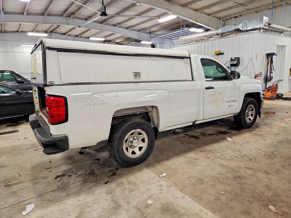 Aukcja sprzedaży 2016 Chevrolet Silverado, vin: 1GCNCNEH1GZ387172, numer aukcji: 57918246