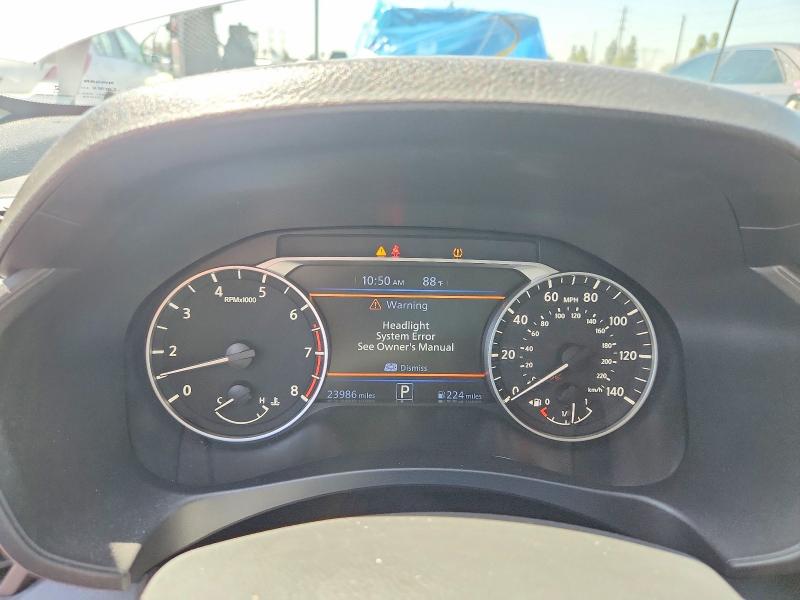 Продажа на аукционе авто 2023 Nissan Altima, vin: 1N4BL4DVXPN414810, номер лота: 57003966