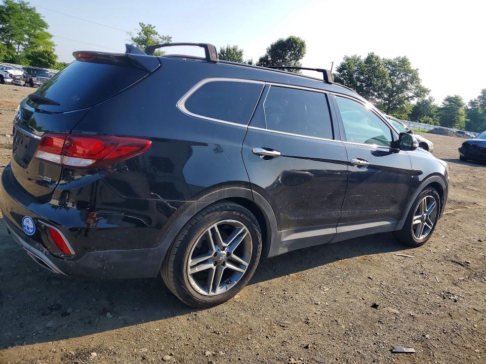 Продажа на аукционе авто 2017 Hyundai Santa Fe, vin: KM8SRDHF0HU179879, номер лота: 59096176