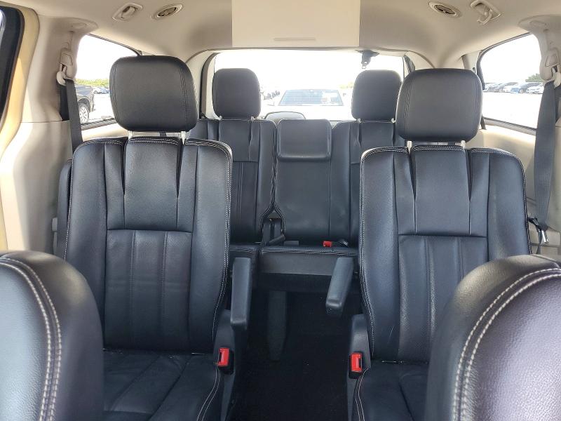 Продажа на аукционе авто 2012 Chrysler Town And Country, vin: 2C4RC1BG9CR344645, номер лота: 58554636