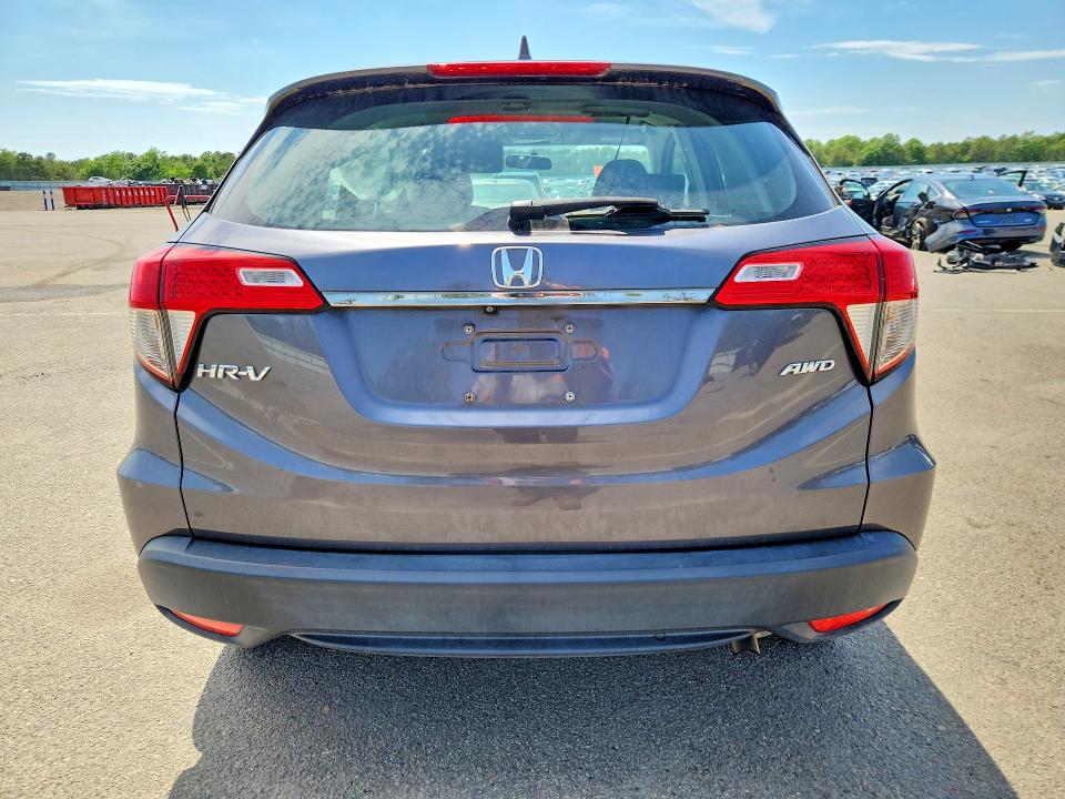 Aukcja sprzedaży 2019 Honda Hr-v, vin: 3CZRU6H37KG723902, numer aukcji: 56845856