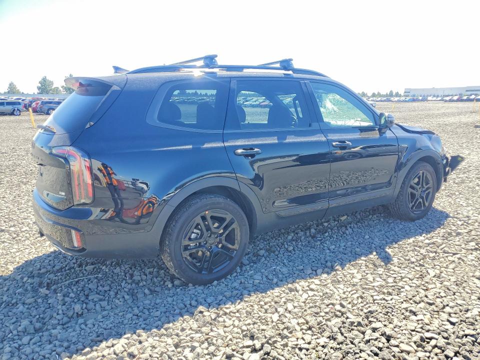 58204236 :رقم المزاد ، 5XYP5DGC0SG725585 vin ، 2025 Kia Telluride مزاد بيع