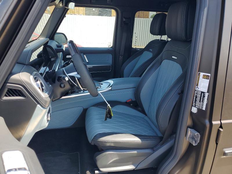 56124826 :رقم المزاد ، W1NWH5AB6SX057984 vin ، 2025 Mercedes-benz G مزاد بيع