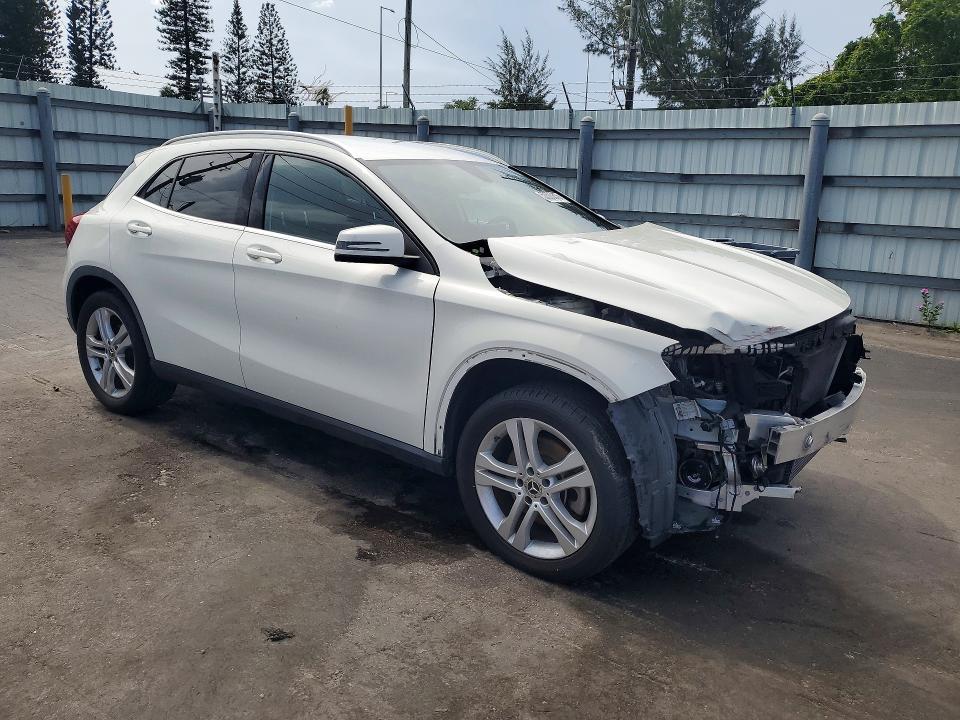 Продаж на аукціоні авто 2018 Mercedes-benz Gla, vin: WDCTG4EB1JJ441877, номер лоту: 58505816