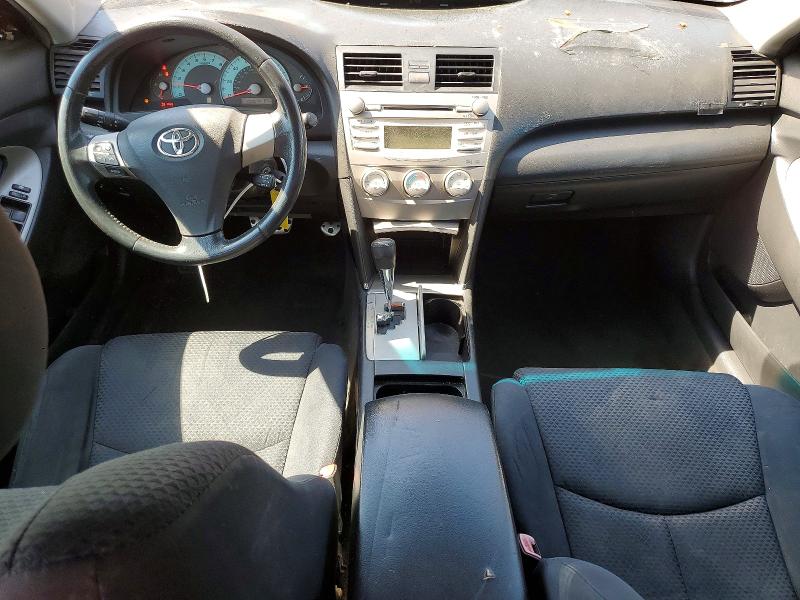 57091036 :رقم المزاد ، 4T1BF3EK7AU516297 vin ، 2010 Toyota Camry مزاد بيع