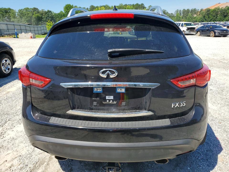 Aukcja sprzedaży 2012 Infiniti Fx35, vin: JN8AS1MW1CM151398, numer aukcji: 55346596