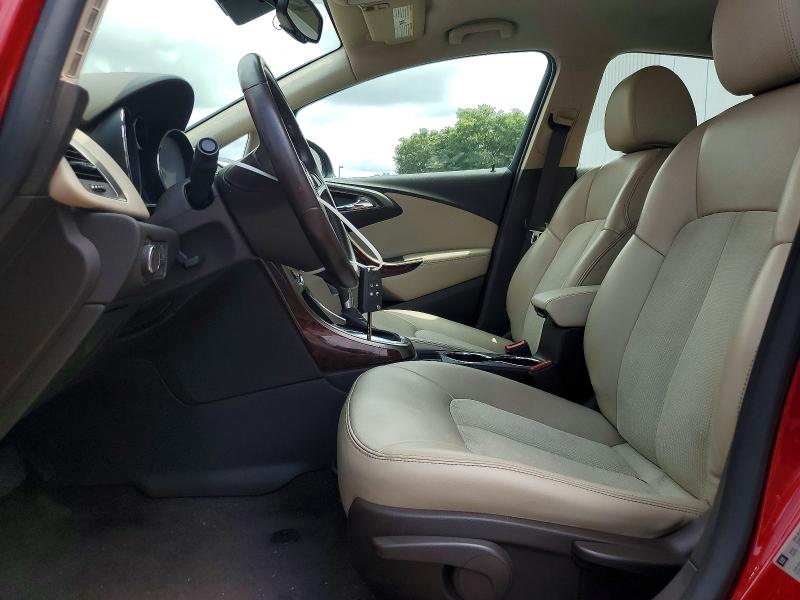 2015 Buick Verano მანქანა იყიდება აუქციონზე, vin: 1G4PP5SK2F4165180, აუქციონის ნომერი: 59146426