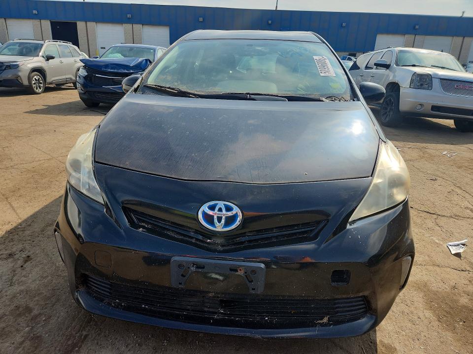 Продажа на аукционе авто 2014 Toyota Prius V, vin: JTDZN3EU2E3299437, номер лота: 58996886