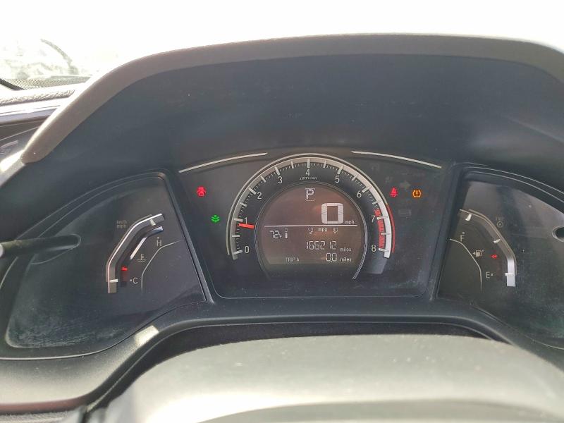 Продаж на аукціоні авто 2018 Honda Civic, vin: 2HGFC2F57JH547927, номер лоту: 57964796