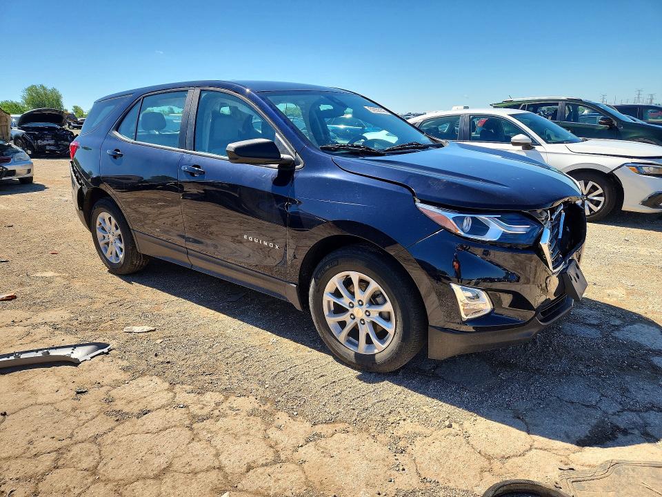 2021 Chevrolet Equinox მანქანა იყიდება აუქციონზე, vin: 3GNAXHEV5MS101799, აუქციონის ნომერი: 57055146