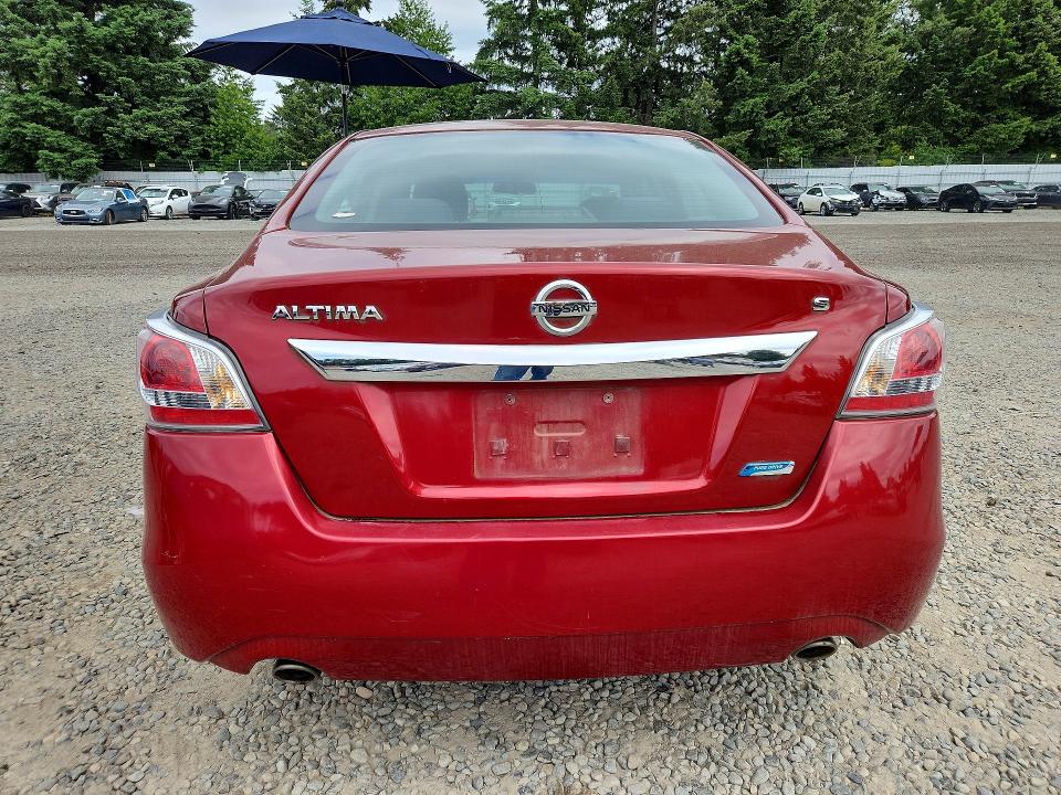 2014 Nissan Altima მანქანა იყიდება აუქციონზე, vin: 1N4AL3AP3EN349405, აუქციონის ნომერი: 55452726
