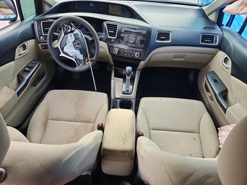 Продаж на аукціоні авто 2013 Honda Civic, vin: 19XFB2F53DE037978, номер лоту: 56945976