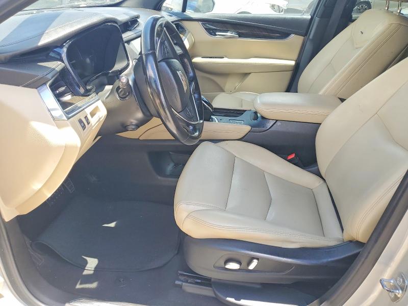2019 Cadillac Xt5 მანქანა იყიდება აუქციონზე, vin: 1GYKNARS8KZ117578, აუქციონის ნომერი: 54862376