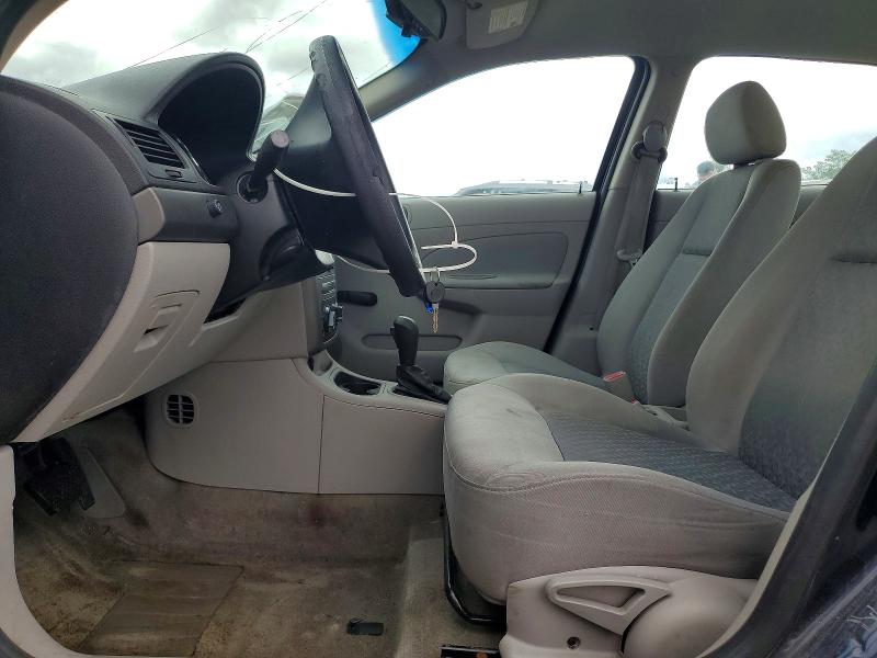 57728086 :رقم المزاد ، 1G1AS58H197273029 vin ، 2009 Chevrolet Cobalt مزاد بيع