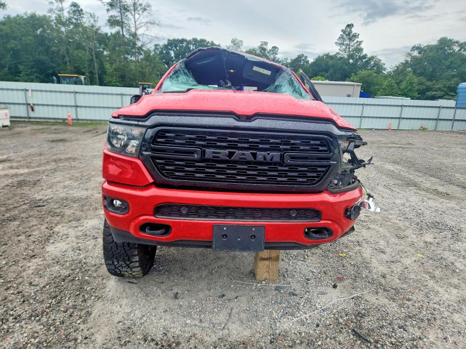 Продажа на аукционе авто 2022 Ram 1500, vin: 1C6RRFFG2NN455289, номер лота: 57371716