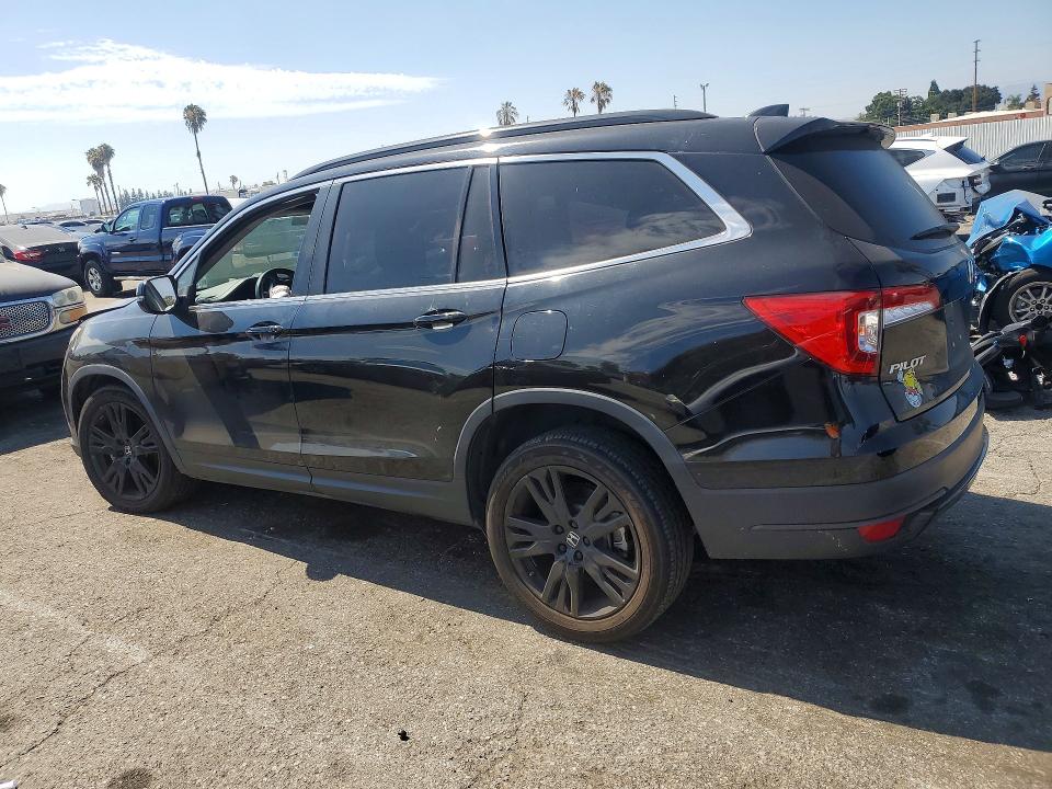 Aukcja sprzedaży 2022 Honda Pilot, vin: 5FNYF5H24NB030342, numer aukcji: 58241056