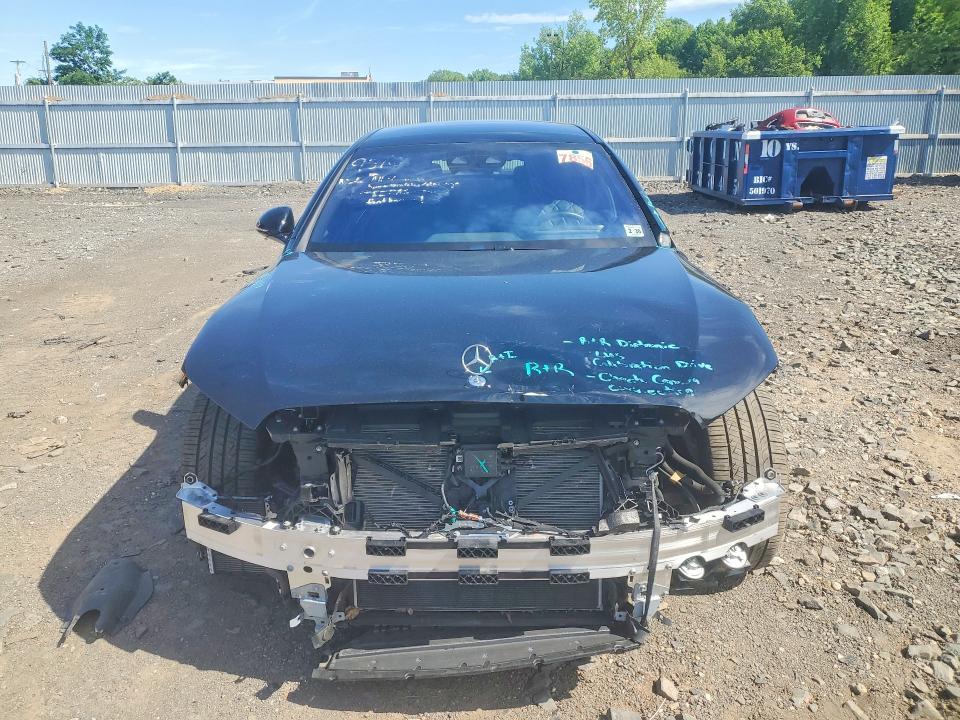 2025 Mercedes-benz S მანქანა იყიდება აუქციონზე, vin: W1K6G7GB5SA325395, აუქციონის ნომერი: 55649986