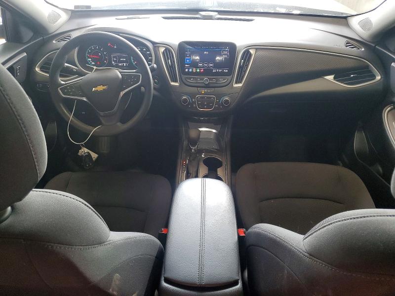 Продажа на аукционе авто 2023 Chevrolet Malibu, vin: 1G1ZD5STXPF115947, номер лота: 58242106