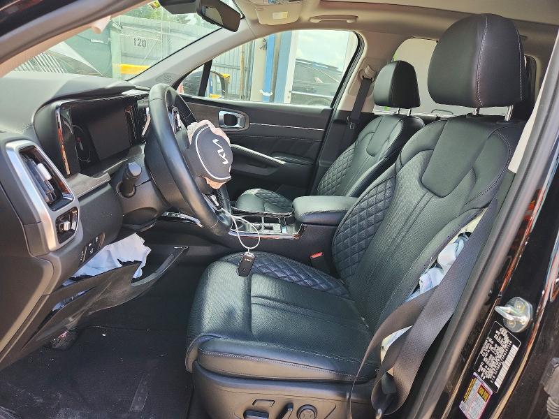Продажа на аукционе авто 2023 Kia Sorento, vin: 5XYRKDLFXPG167138, номер лота: 56369806
