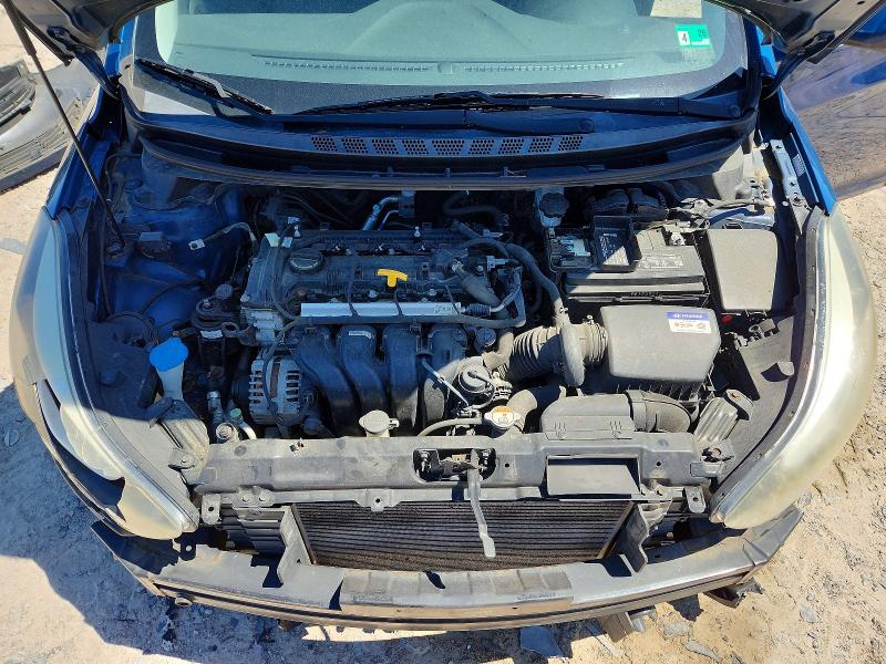 Продажа на аукционе авто 2016 Hyundai Elantra, vin: KMHDH4AE3GU607407, номер лота: 55698026