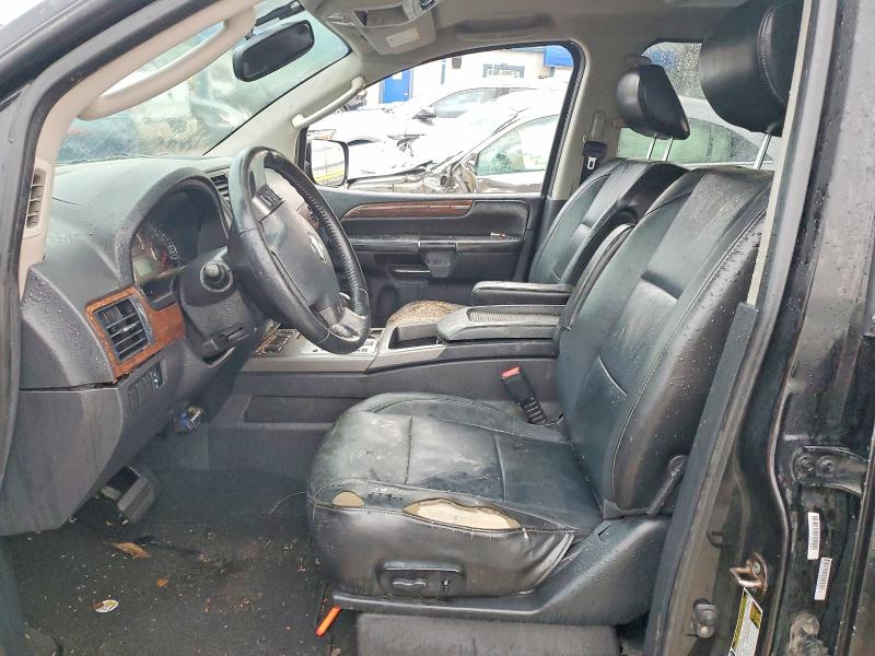 2010 Nissan Armada მანქანა იყიდება აუქციონზე, vin: 5N1BA0NC0AN615317, აუქციონის ნომერი: 58495936