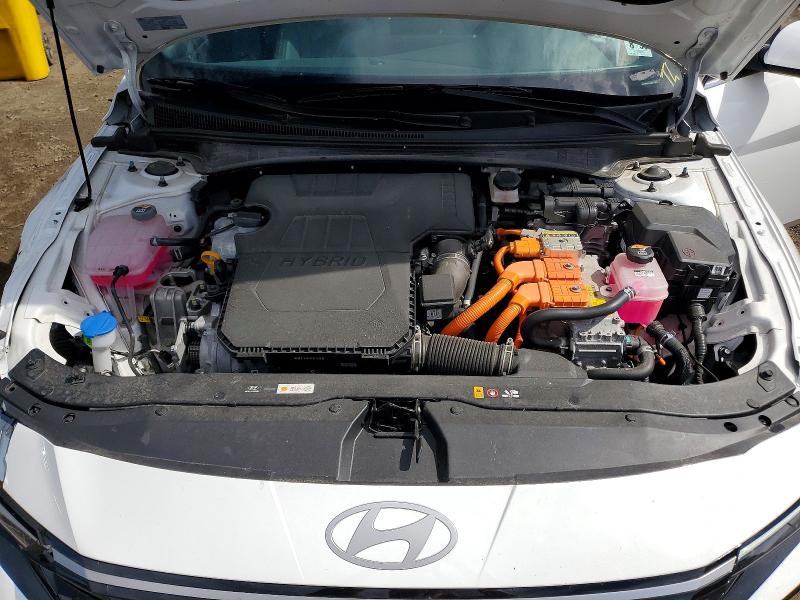 Продажа на аукционе авто 2025 Hyundai Elantra, vin: KMHLN4DJ3SU173981, номер лота: 57954396