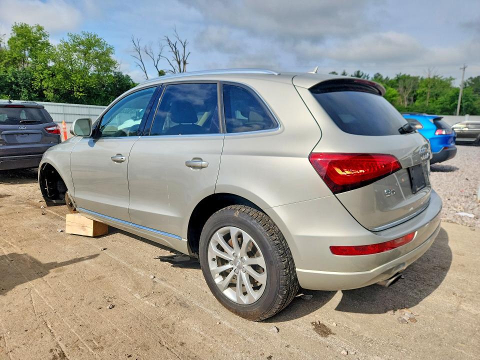 Продаж на аукціоні авто 2015 Audi Q5, vin: WA1LFAFP5FA056101, номер лоту: 57055536