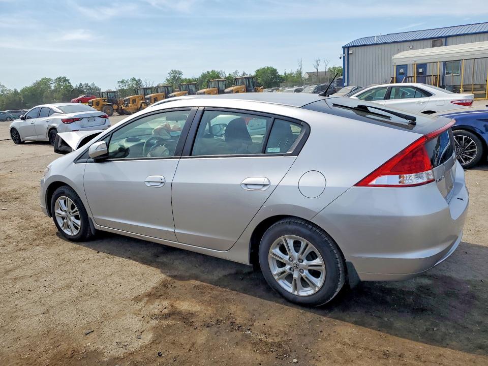 56077476 :رقم المزاد ، JHMZE2H76AS026600 vin ، 2010 Honda Insight مزاد بيع