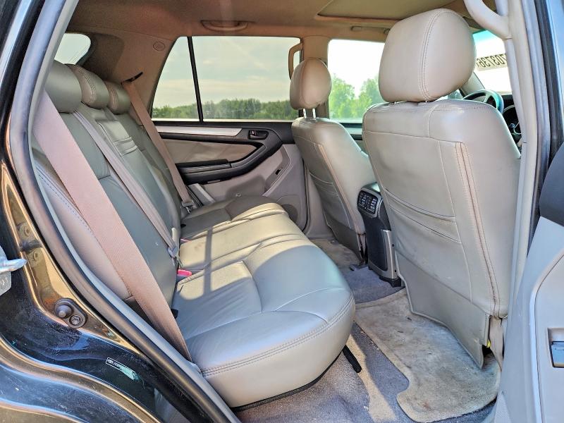 56703736 :رقم المزاد ، JTEBT14R570065141 vin ، 2007 Toyota 4runner مزاد بيع