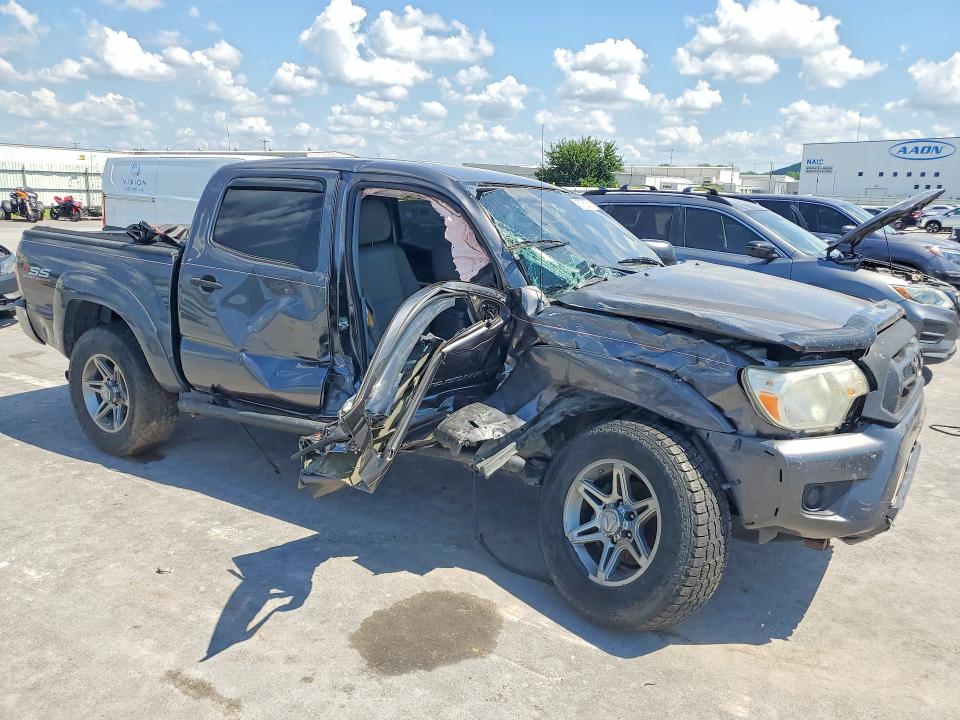 2013 Toyota Tacoma მანქანა იყიდება აუქციონზე, vin: 5TFJX4GN7DX018467, აუქციონის ნომერი: 55756276