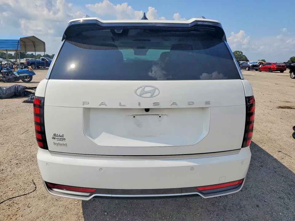 Продажа на аукционе авто 2026 Hyundai Palisade, vin: KM8RM5SA3TU040063, номер лота: 85973775