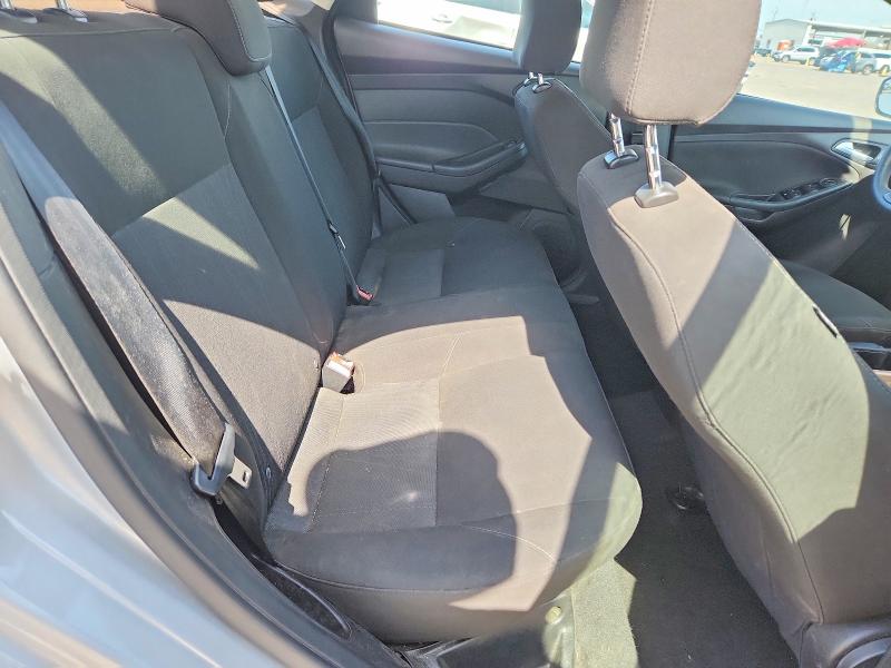 Aukcja sprzedaży 2015 Ford Focus, vin: 1FADP3F23FL340649, numer aukcji: 58280426