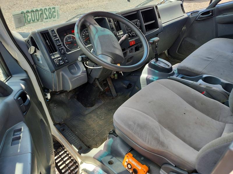58260036 :رقم المزاد ، JALE5W162L7303840 vin ، 2020 Isuzu Nrr مزاد بيع