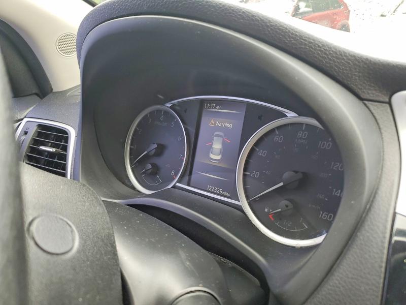 2018 Nissan Sentra მანქანა იყიდება აუქციონზე, vin: 3N1AB7AP4JL663095, აუქციონის ნომერი: 58503896
