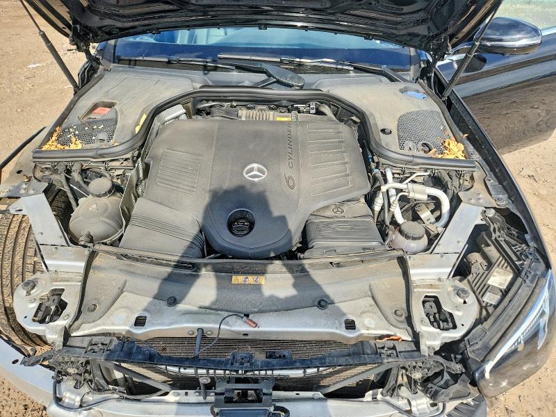 2021 Mercedes-benz E მანქანა იყიდება აუქციონზე, vin: W1KZF5KB0MA998576, აუქციონის ნომერი: 58567166