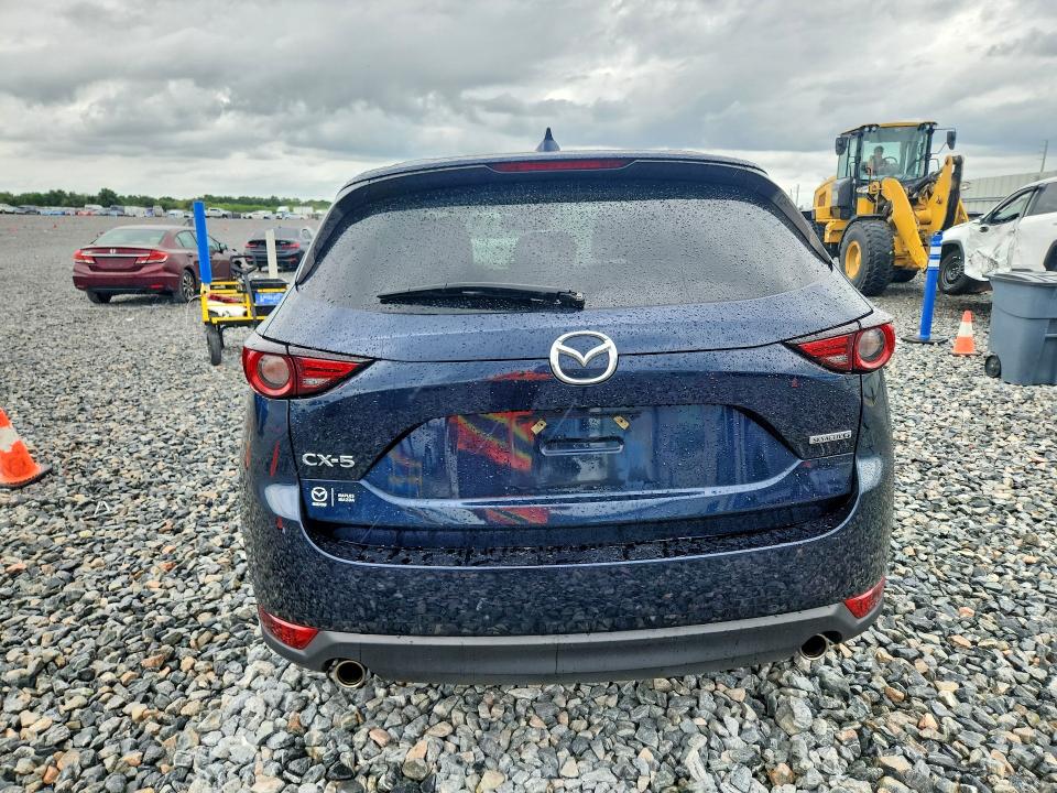 Aukcja sprzedaży 2020 Mazda Cx-5, vin: JM3KFADM6L0848647, numer aukcji: 56073636