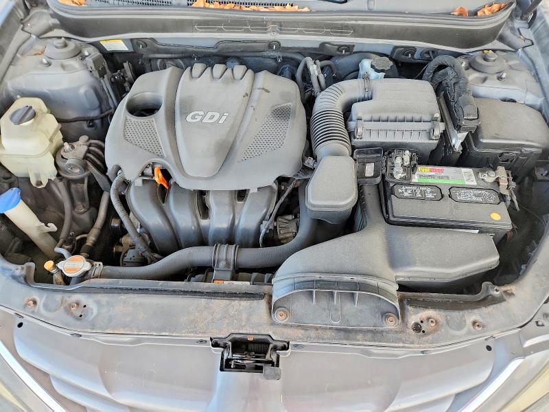 Aukcja sprzedaży 2013 Hyundai Sonata, vin: 5NPEB4AC9DH519069, numer aukcji: 57357516