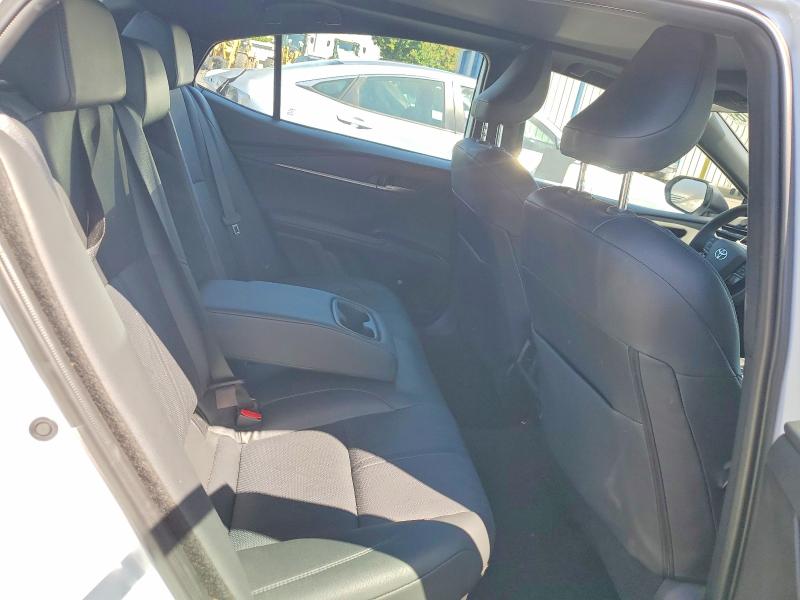 Продажа на аукционе авто 2026 Toyota Camry, vin: 4T1DAACK1TU657478, номер лота: 55147576