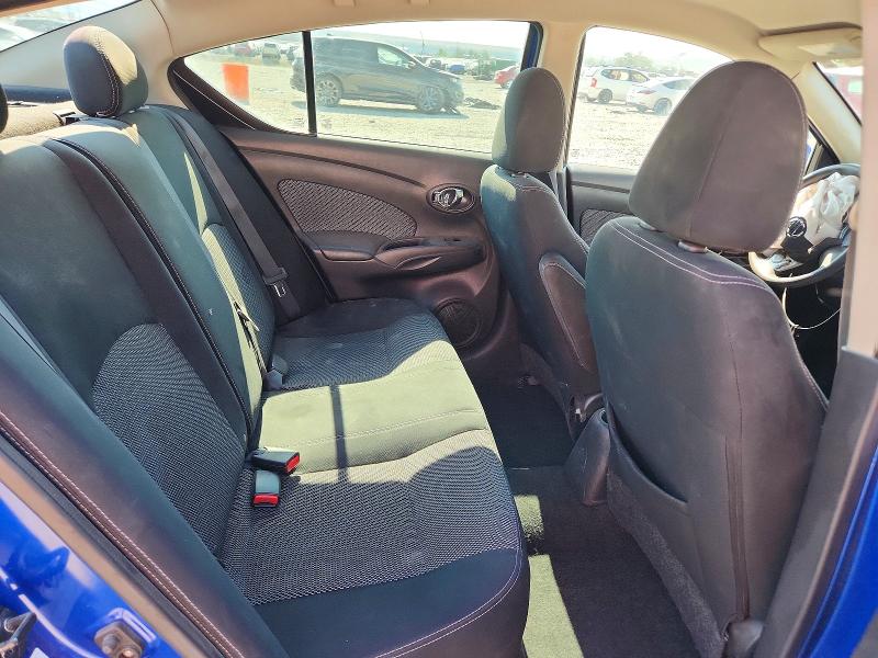 Продажа на аукционе авто 2014 Nissan Versa, vin: 3N1CN7AP7EL864348, номер лота: 58220056