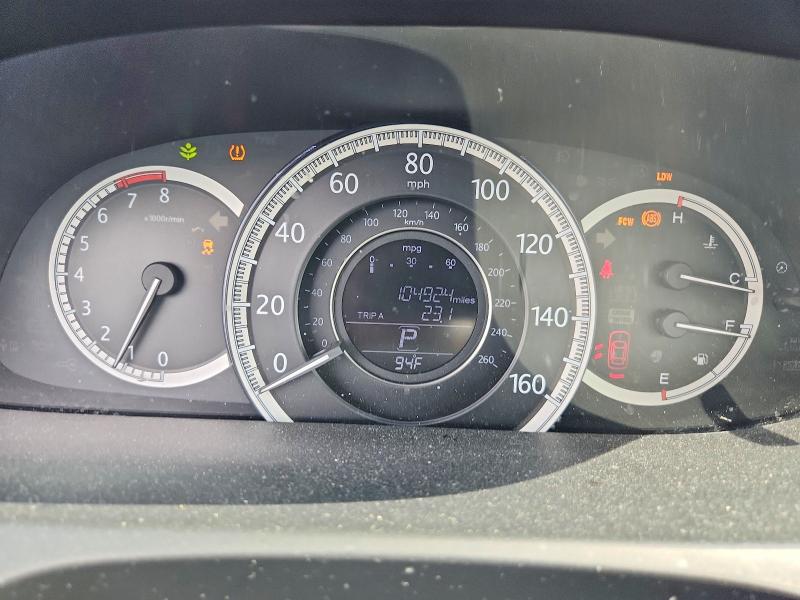Продажа на аукционе авто 2015 Honda Accord, vin: 1HGCR2F8XFA222531, номер лота: 56970116