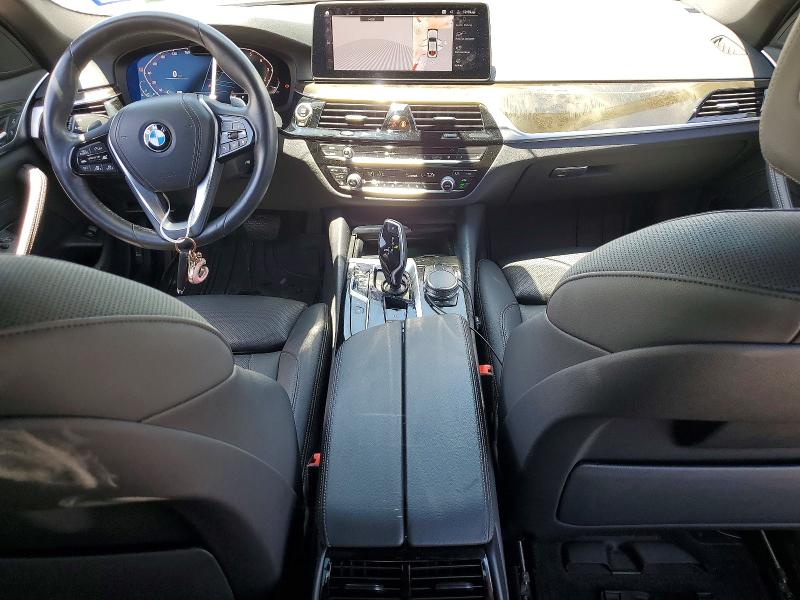 Продажа на аукционе авто 2021 Bmw 530, vin: WBA53BH03MWW94311, номер лота: 53248886