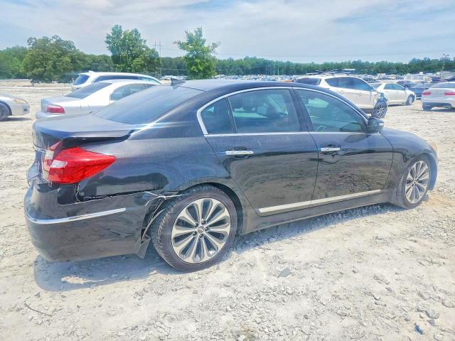 Продаж на аукціоні авто 2013 Hyundai Genesis, vin: KMHGC4DH6DU256845, номер лоту: 56239006