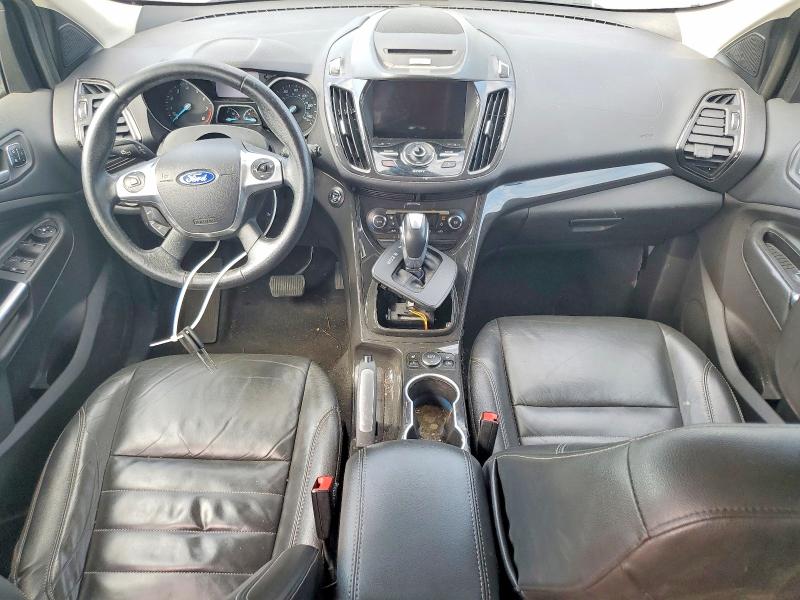 2016 Ford Escape მანქანა იყიდება აუქციონზე, vin: 1FMCU9JX0GUA25609, აუქციონის ნომერი: 85447655