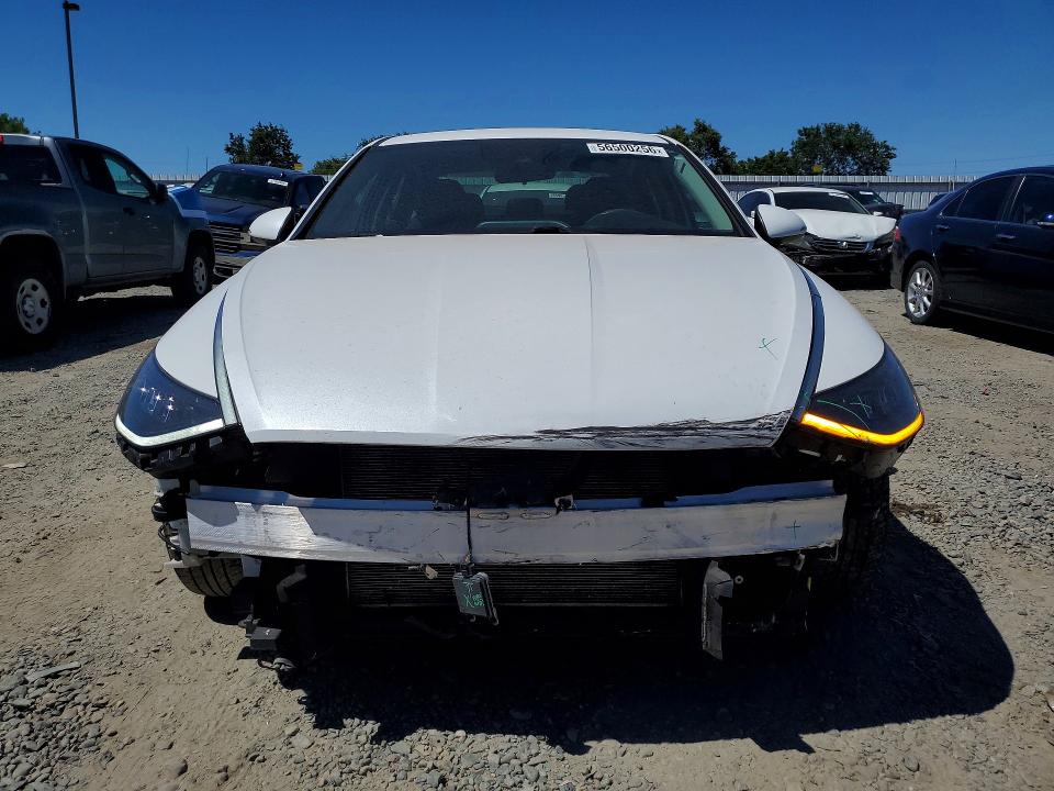 Продаж на аукціоні авто 2021 Hyundai Sonata, vin: KMHL64JA6MA166433, номер лоту: 56500256