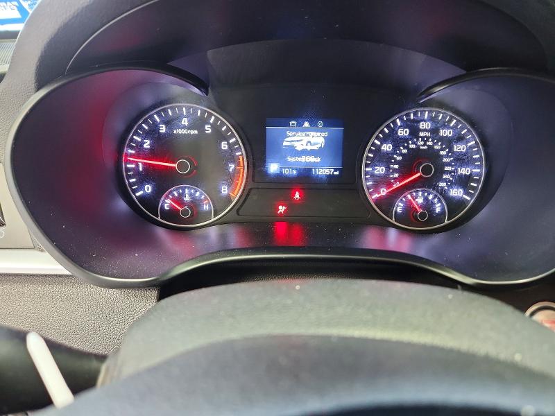 Auction sale of the 2019 Kia Optima, vin: 5XXGT4L39KG324410, lot number: 57304026