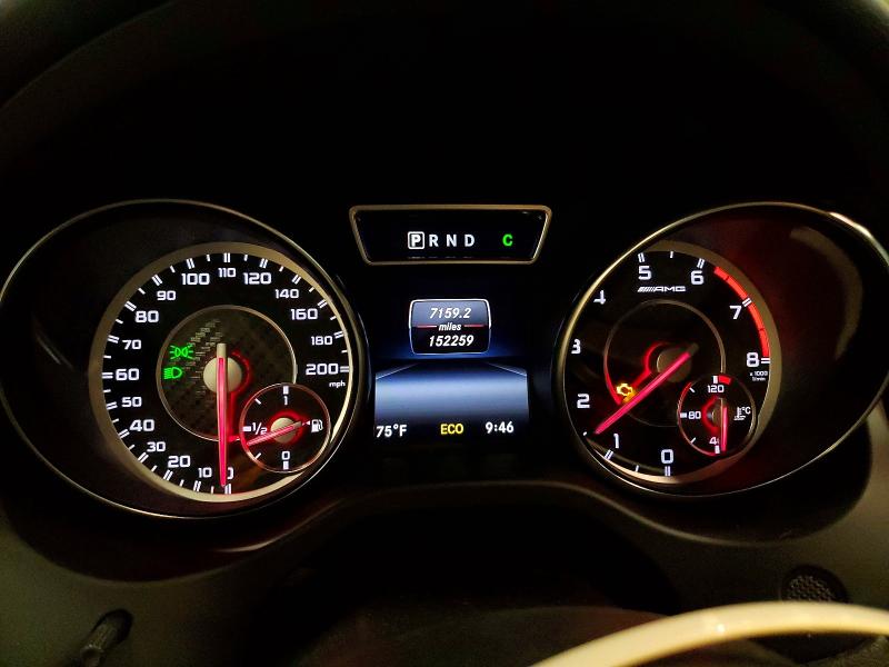 56111536 :رقم المزاد ، WDDTG5CB0FJ052286 vin ، 2015 Mercedes-benz Gla مزاد بيع