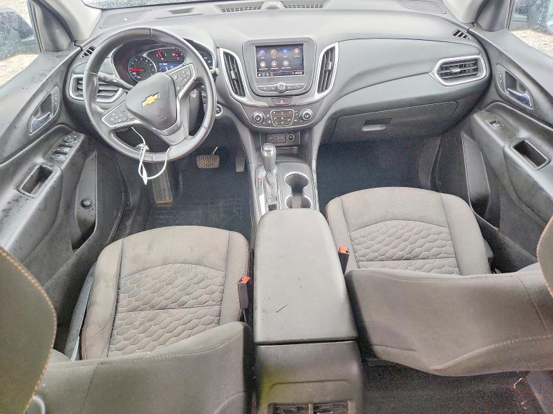 Aukcja sprzedaży 2020 Chevrolet Equinox, vin: 3GNAXJEV1LS736315, numer aukcji: 56082536