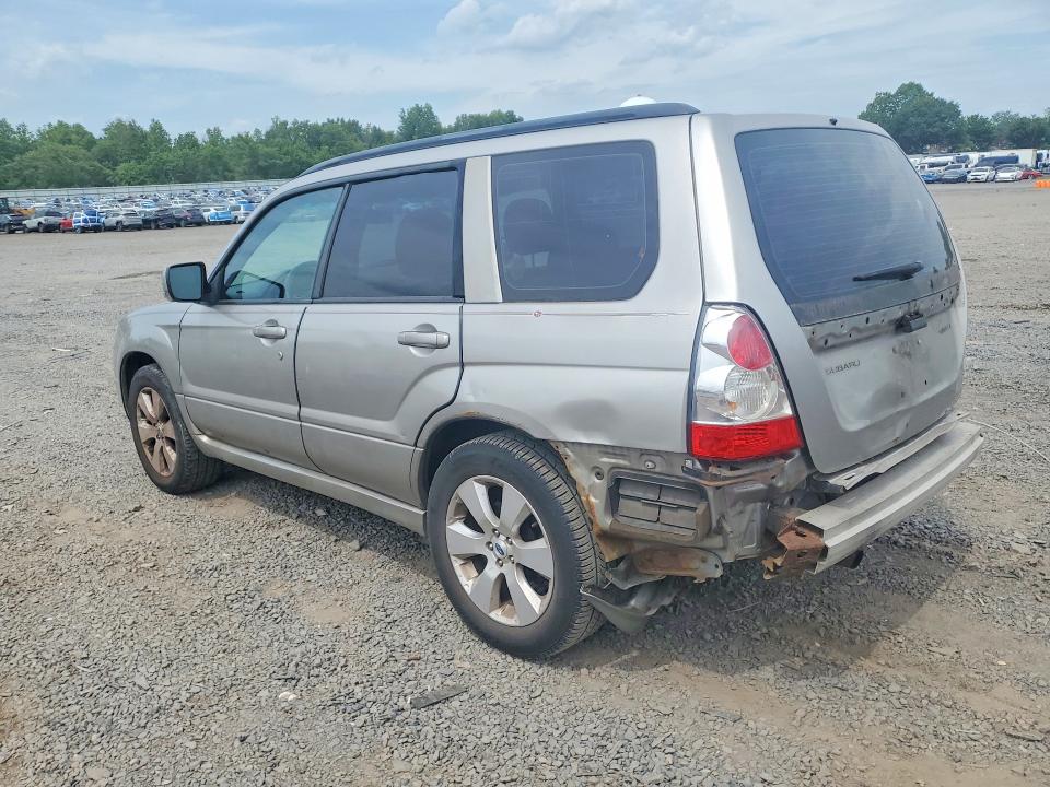 Aukcja sprzedaży 2007 Subaru Forester, vin: JF1SG656X7H704647, numer aukcji: 56713086